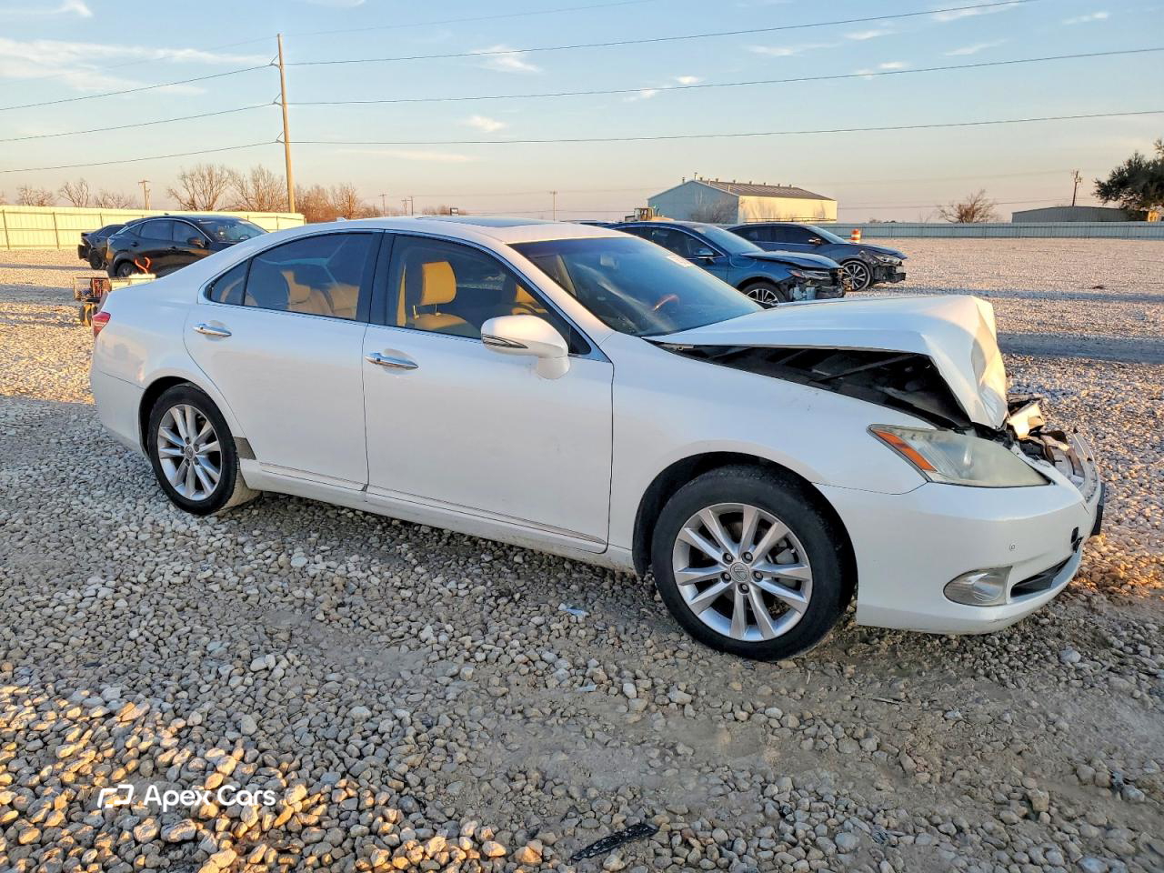 Lexus ES 2011