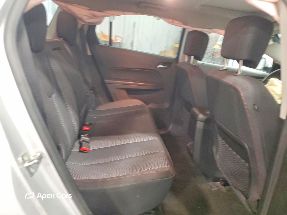 GMC Terrain 2016