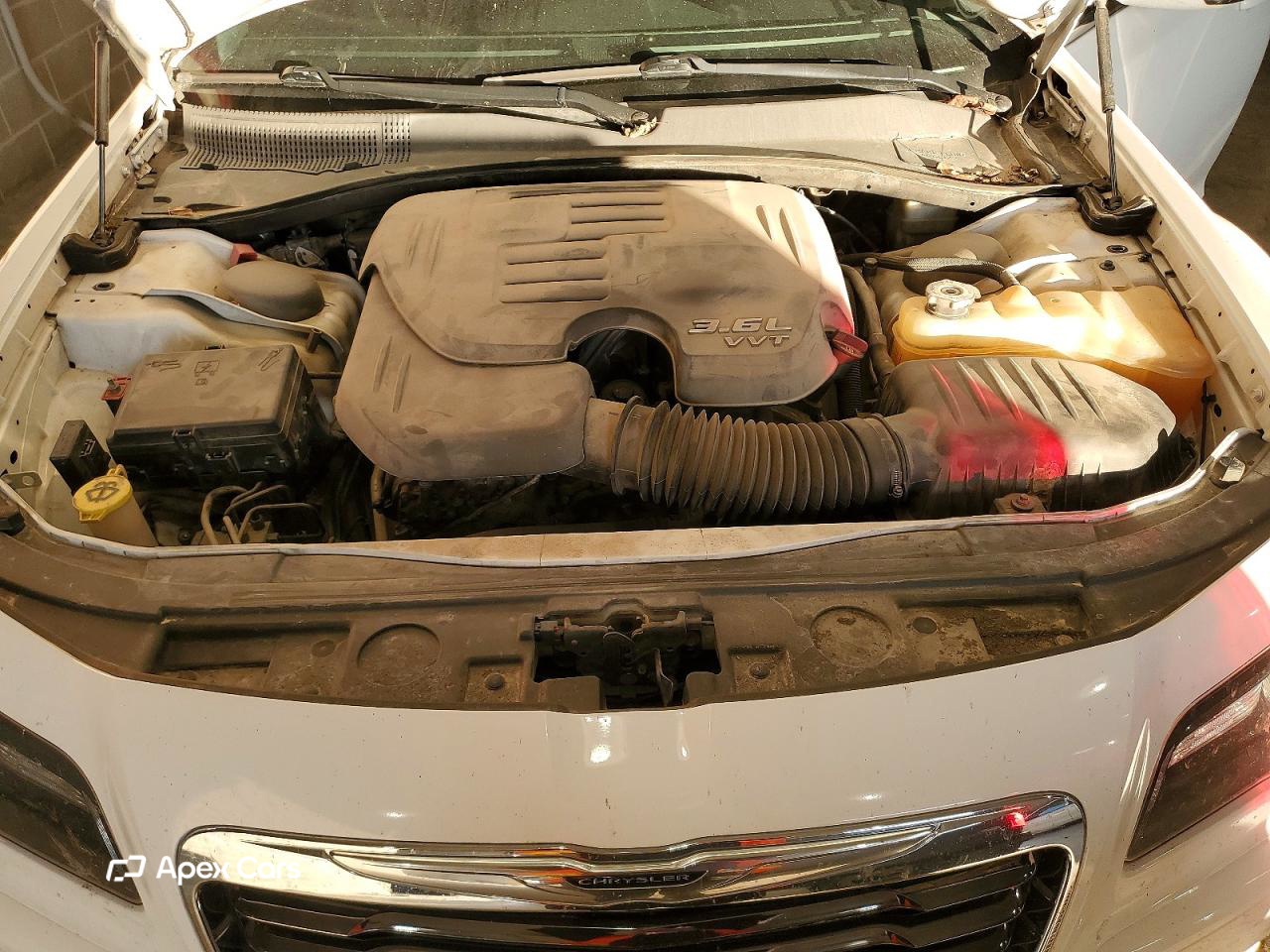 Chrysler 300 2012
