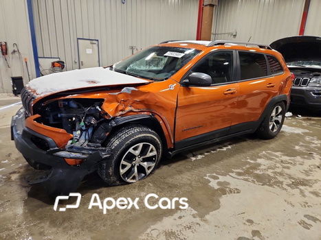 Jeep Cherokee 2015 - Image 1 of 12