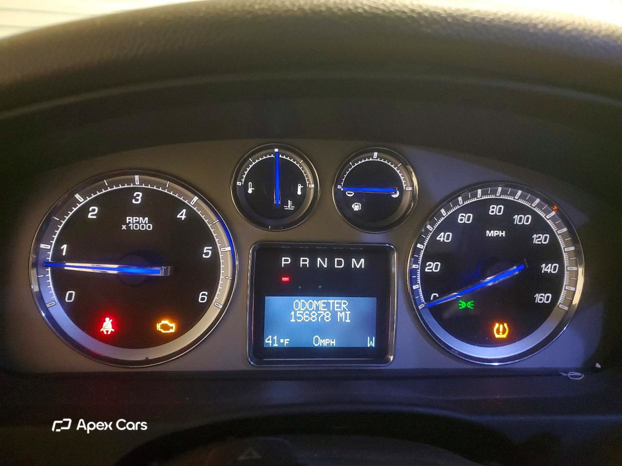 Cadillac Escalade 2013
