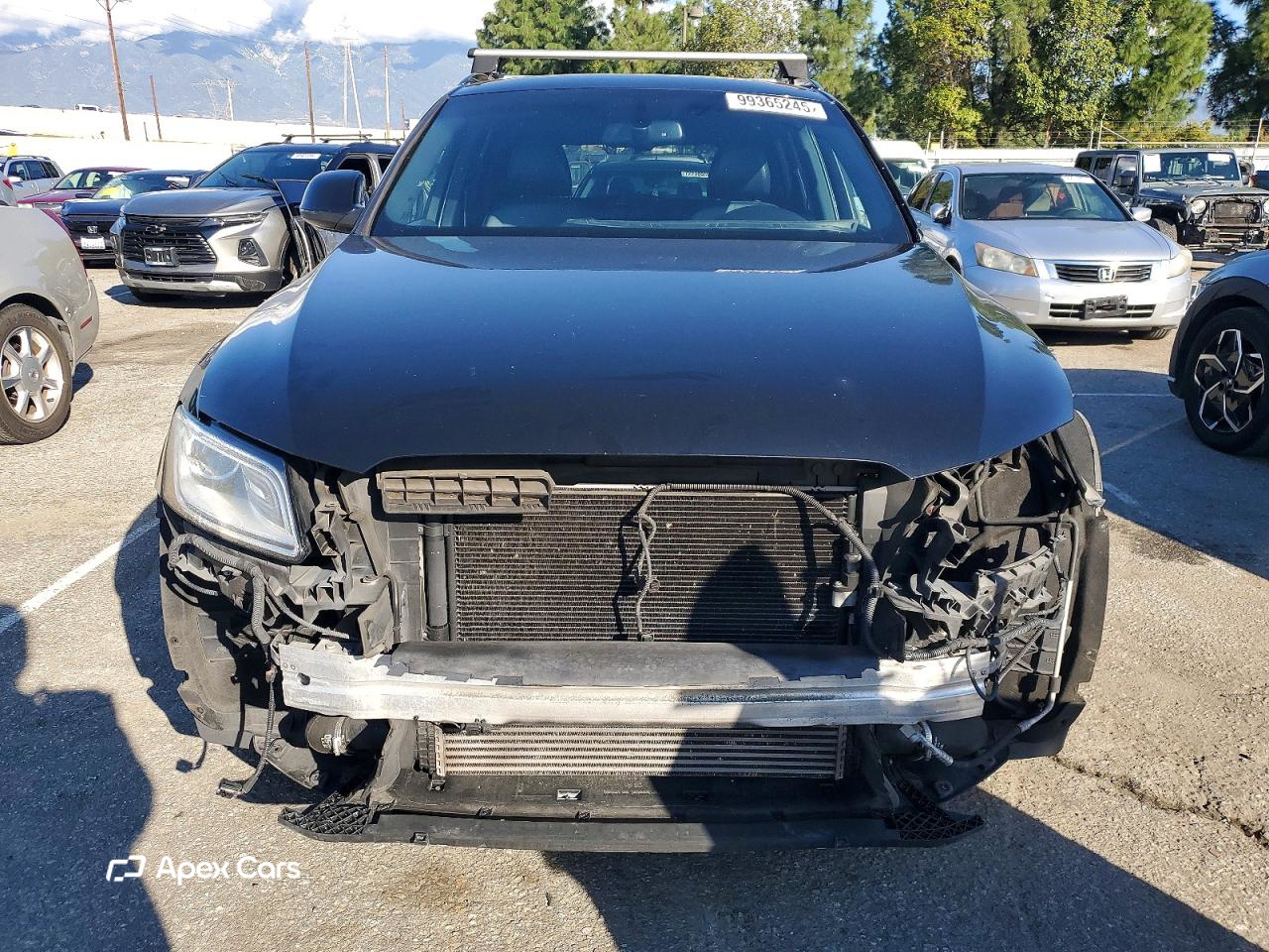 Audi Q5 2015
