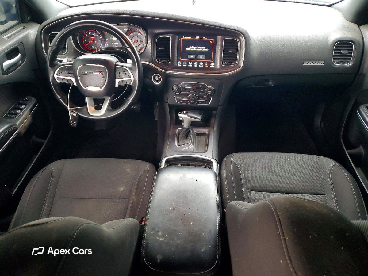 Dodge Charger 2018