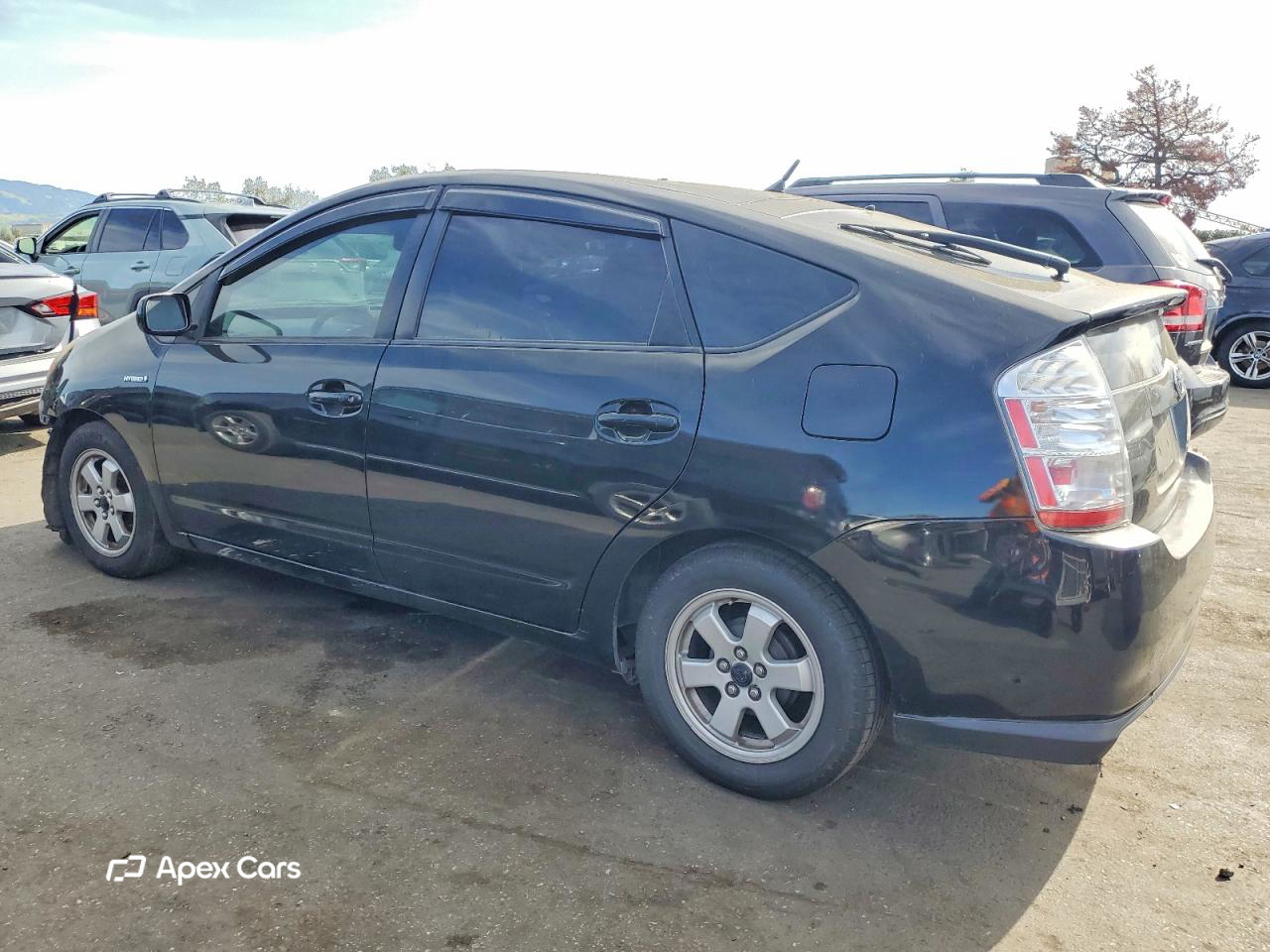 Toyota Prius 2007