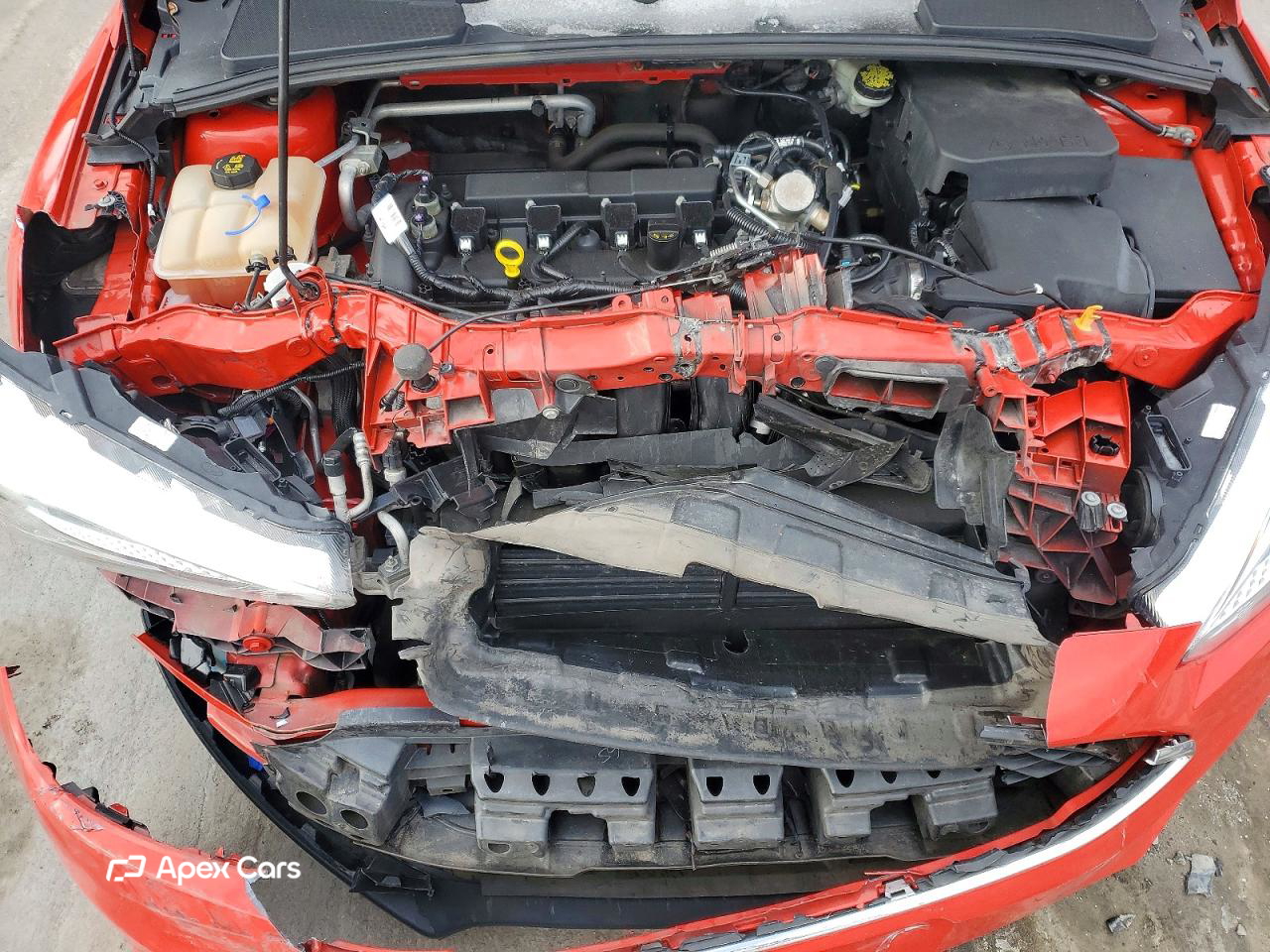 Ford Focus 2016
