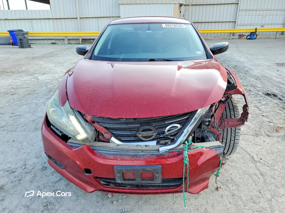 Nissan Altima 2017