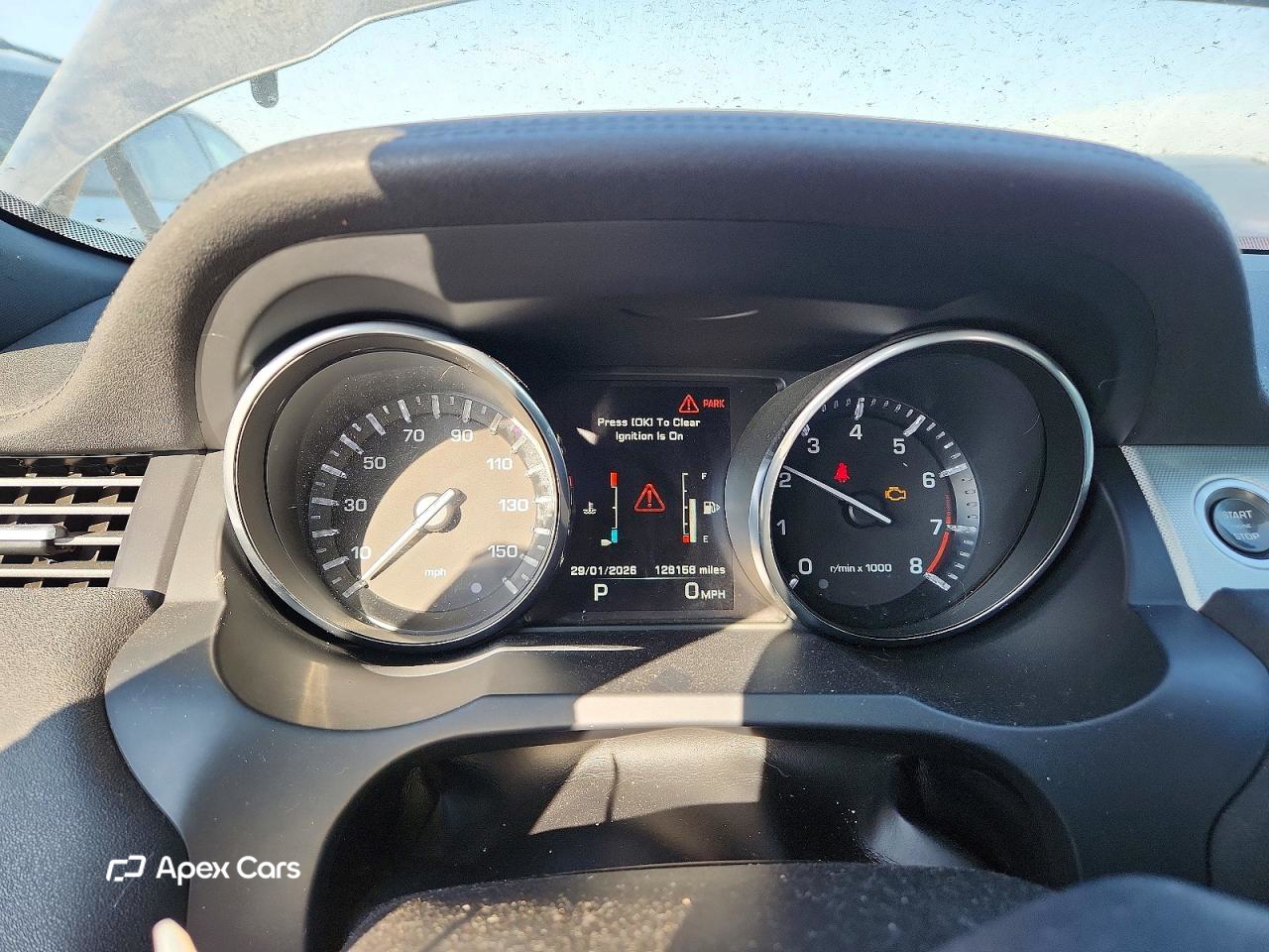 Land Rover Range Rover 2015