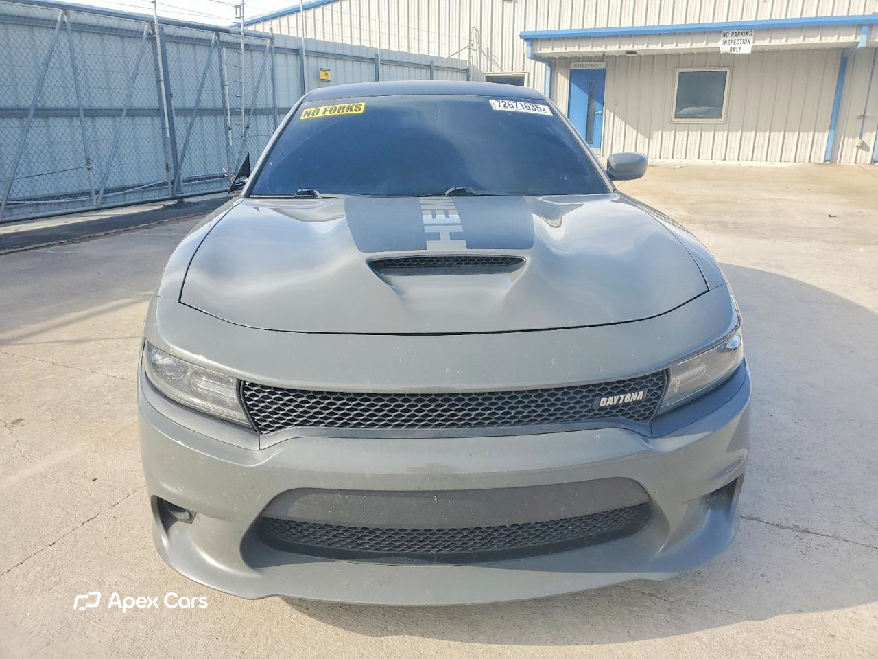 Dodge Charger 2017