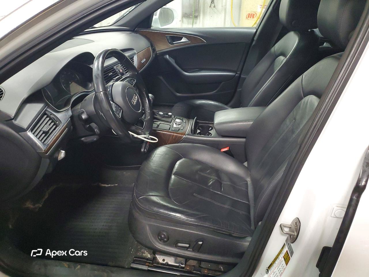 Audi A6 2015