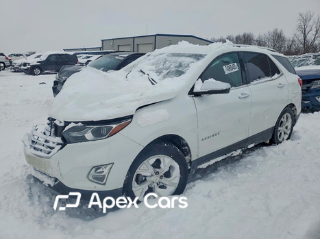 Chevrolet Equinox 2018 - Image 1 of 14