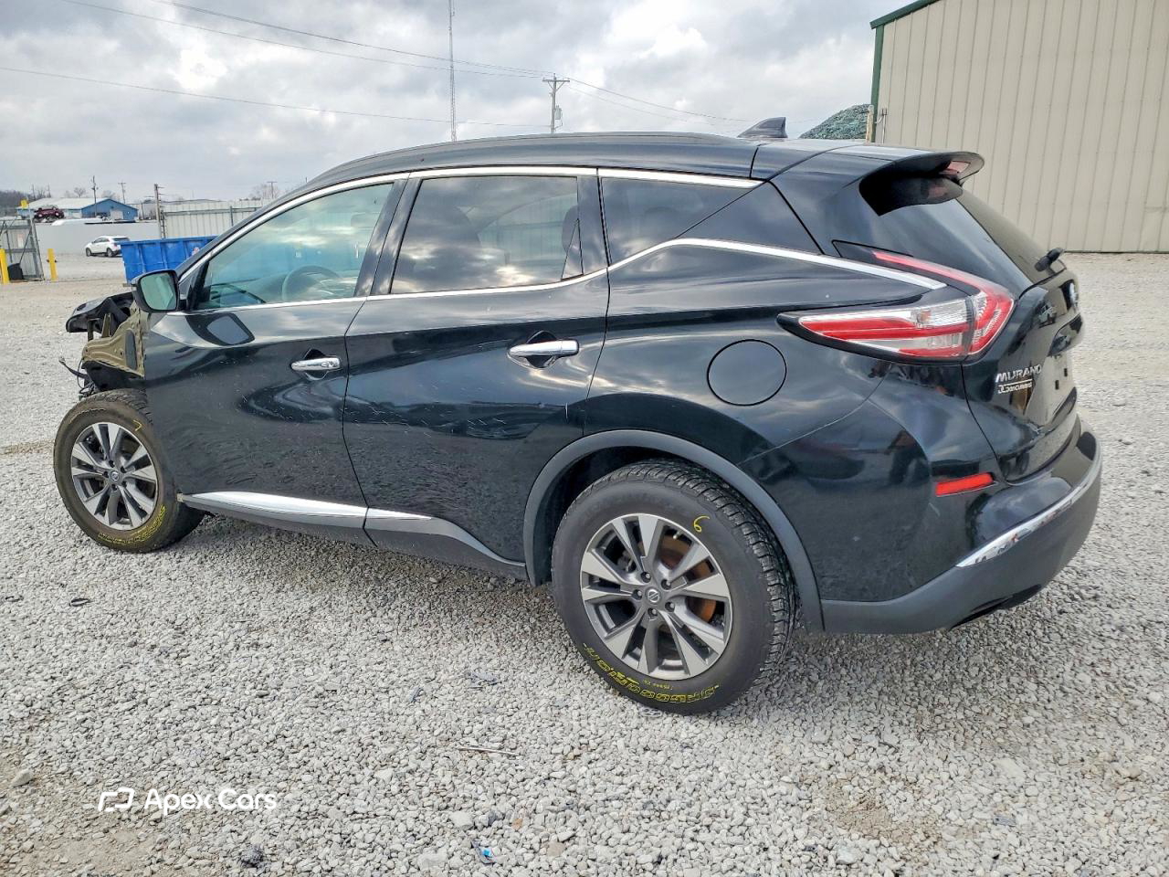 Nissan Murano 2017