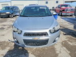 Chevrolet Sonic 2015