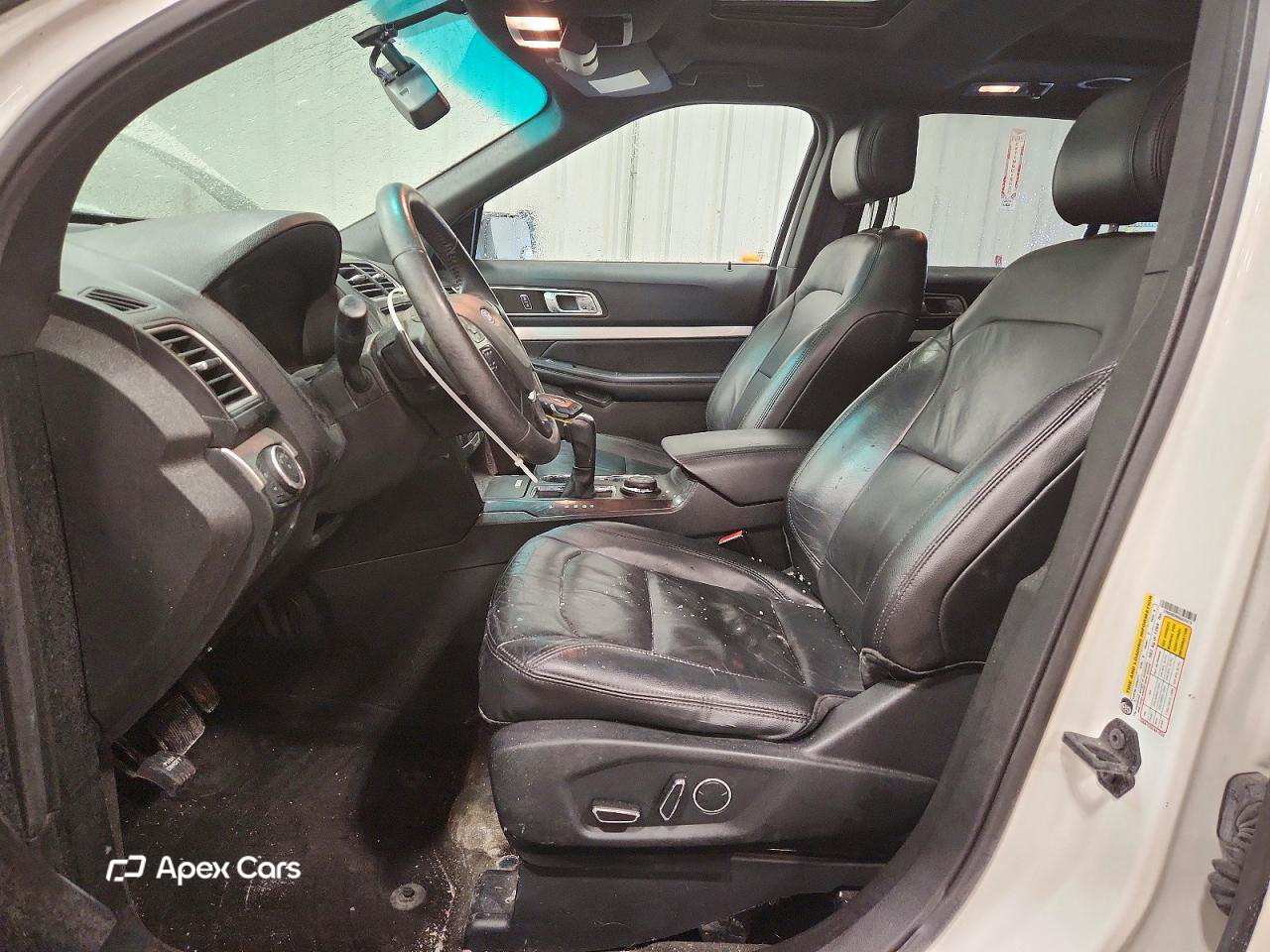 Ford Explorer 2016