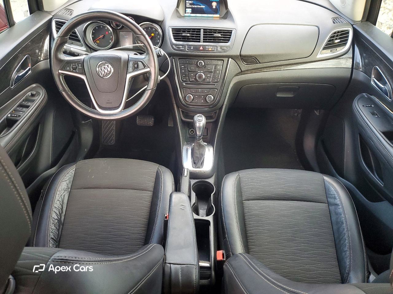 Buick Encore 2015