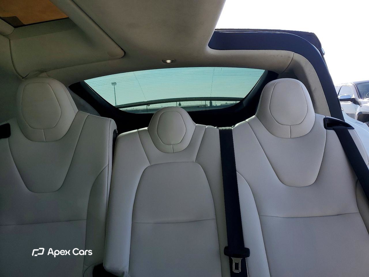 Tesla Model X 2018