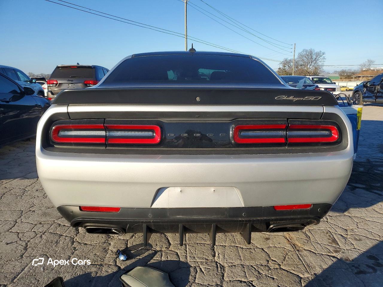 Dodge Challenger 2020
