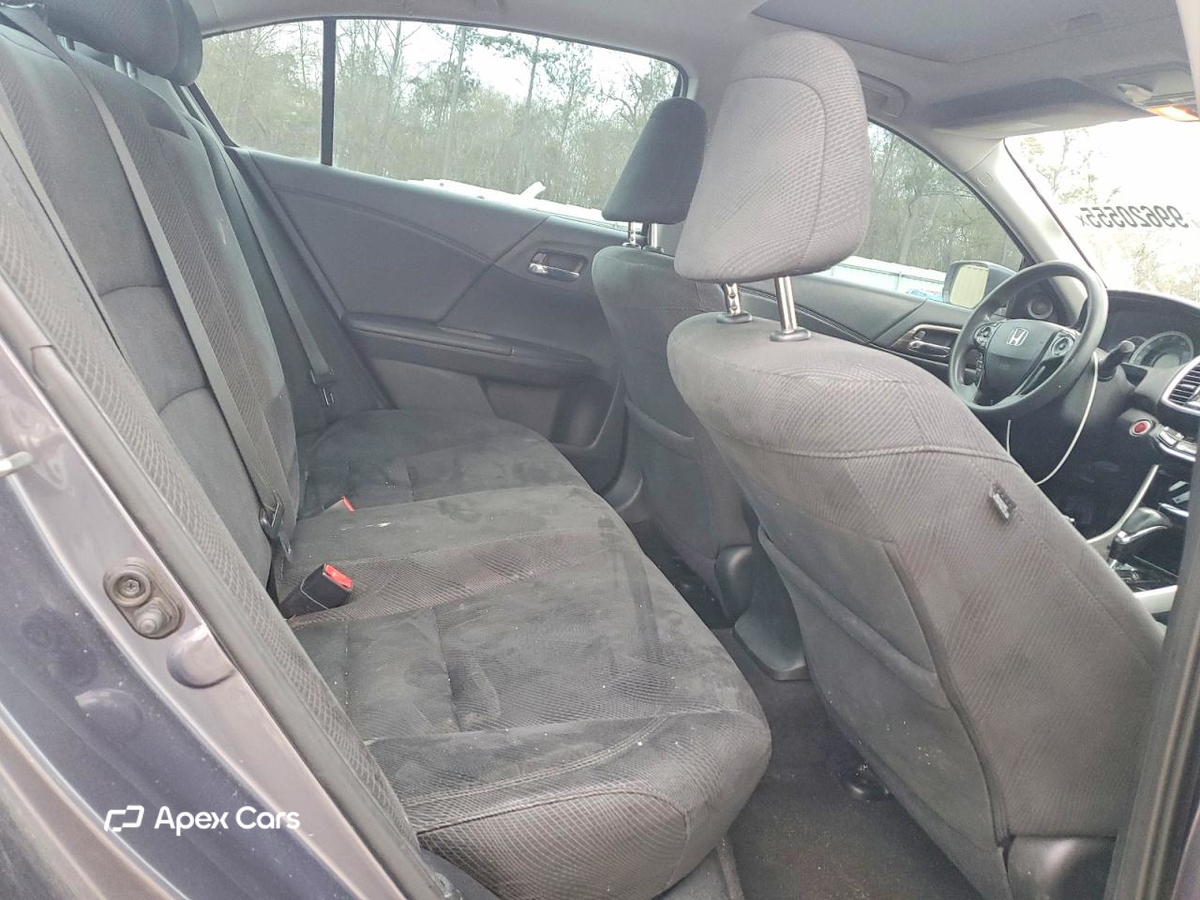 Honda Accord 2016