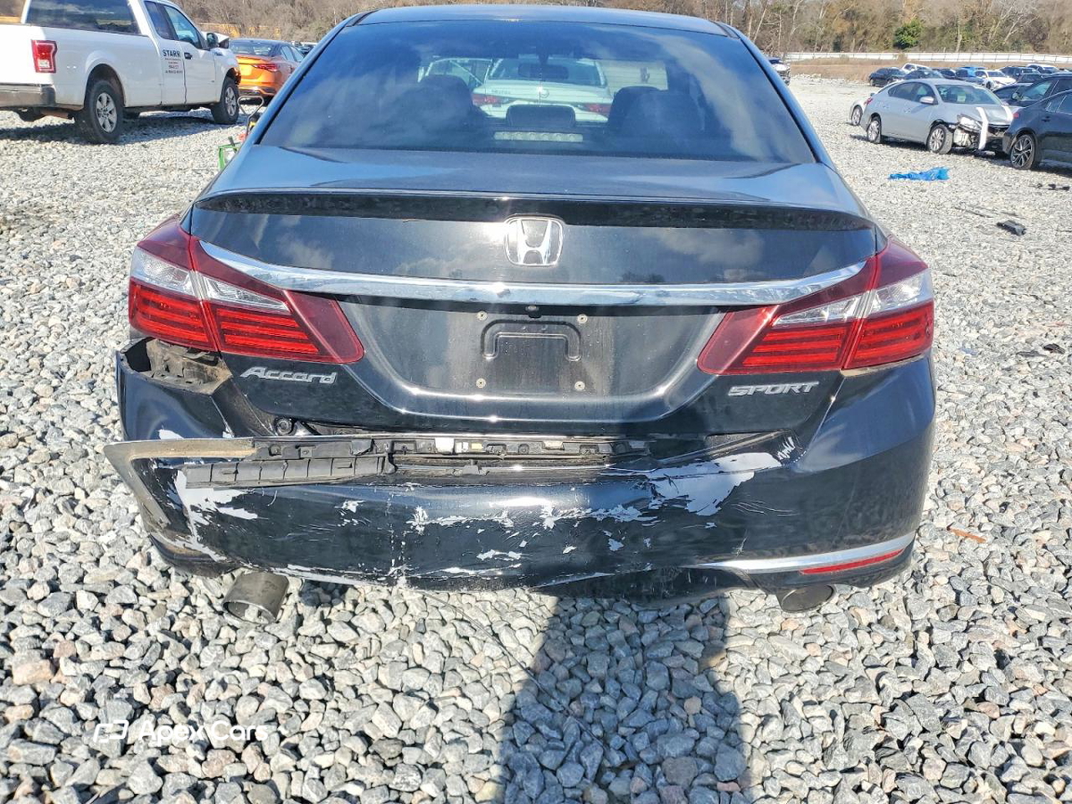 Honda Accord 2017