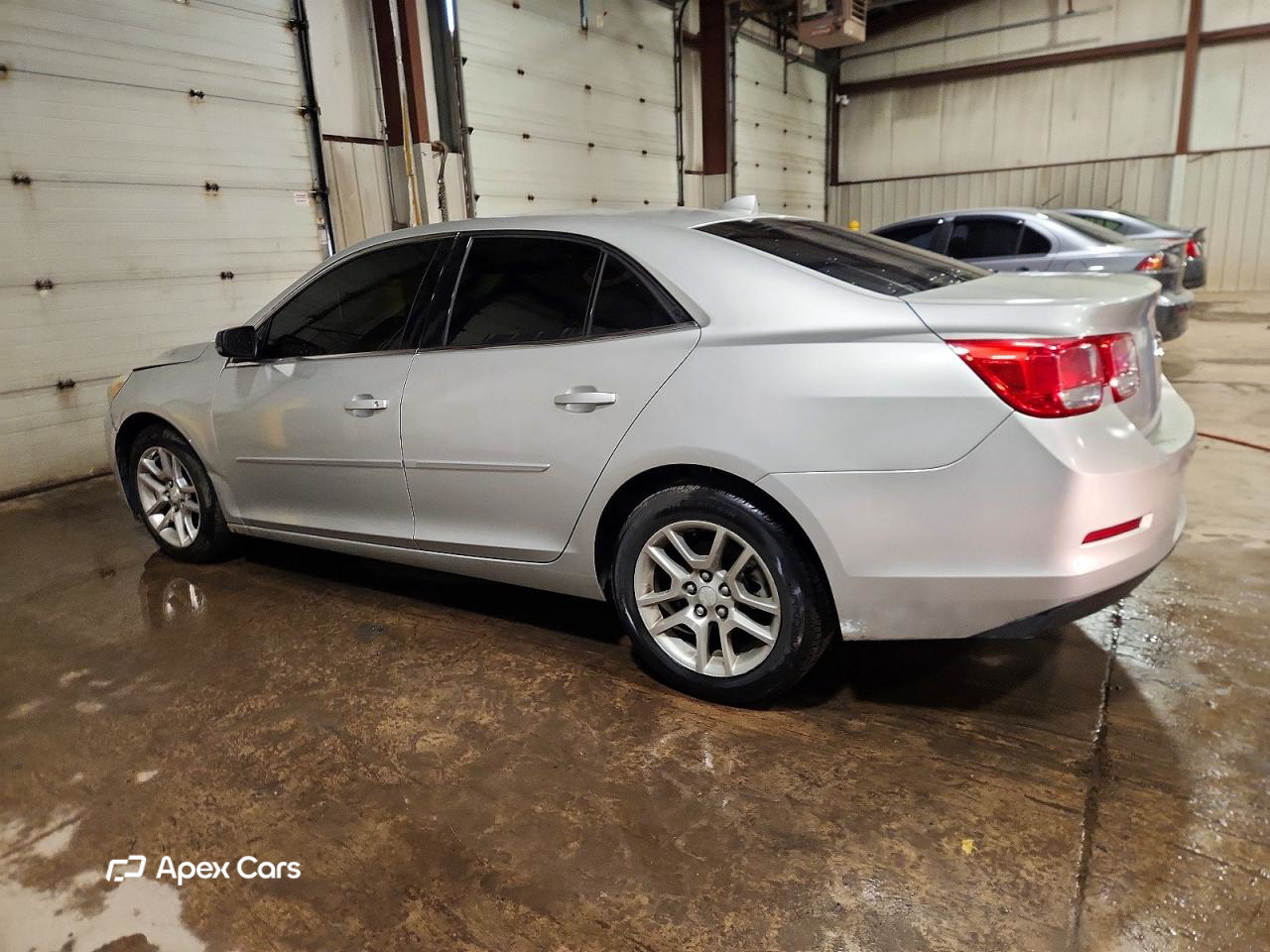 Chevrolet Malibu 2013