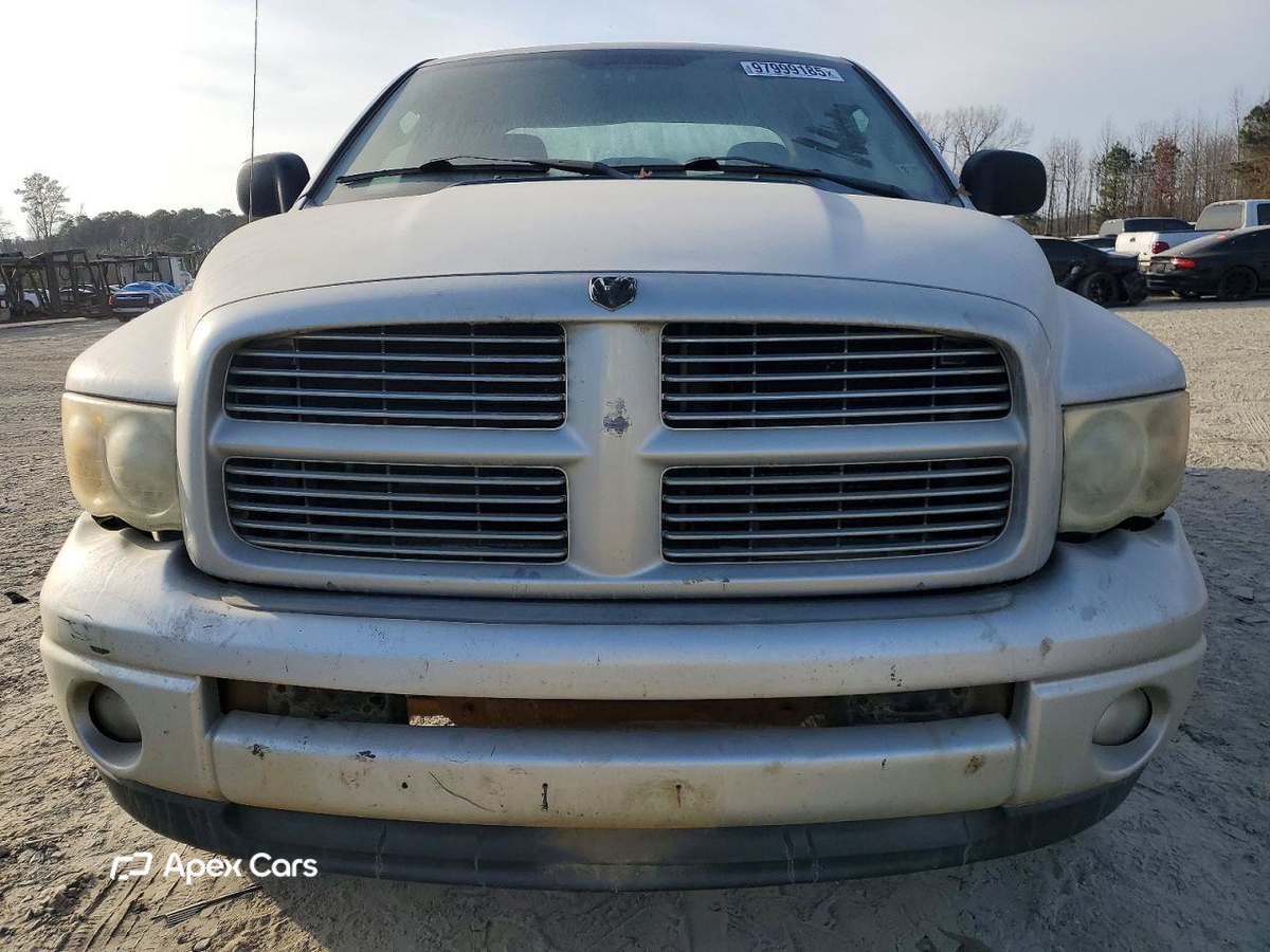 Dodge RAM 2004