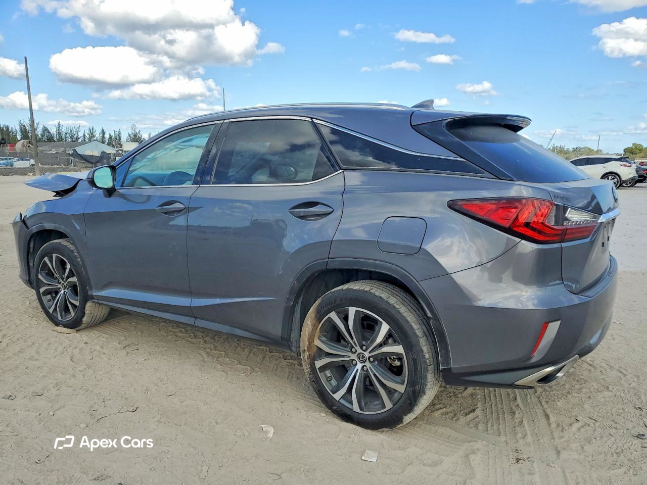 Lexus RX 2019