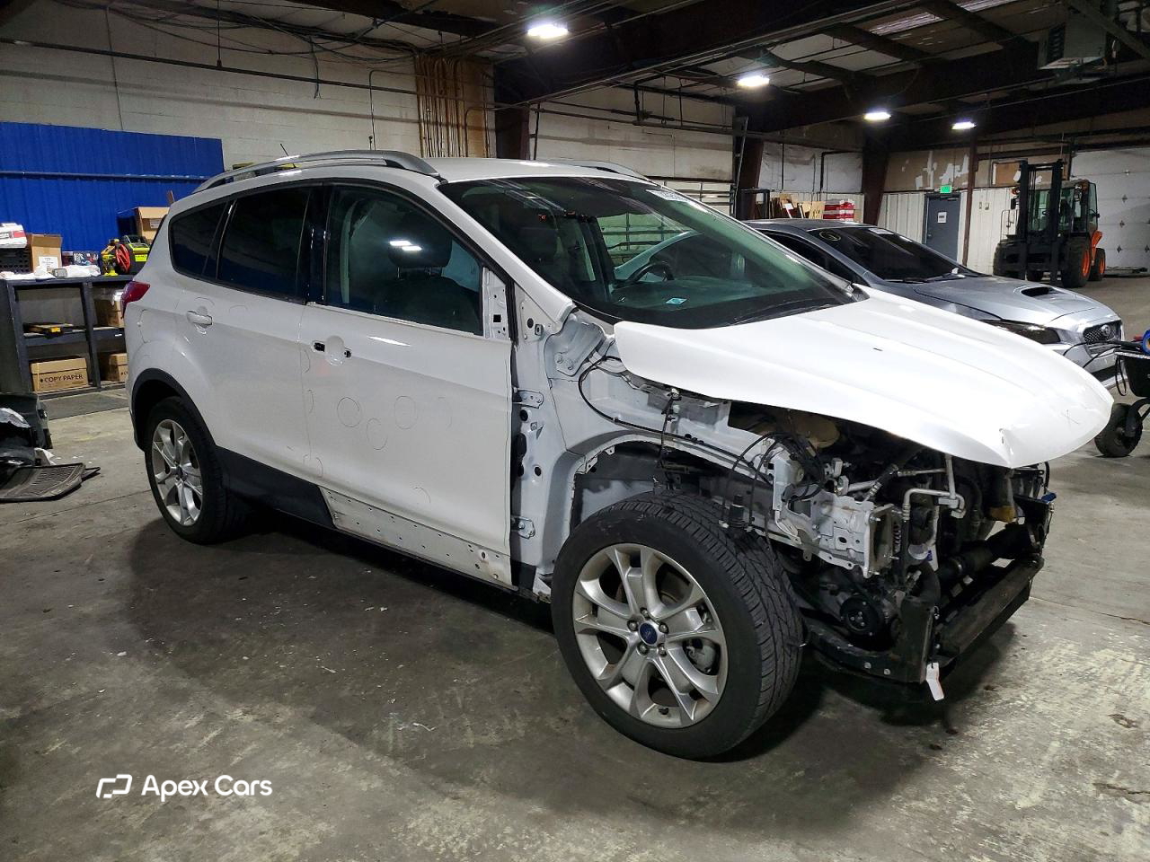 Ford Escape 2016