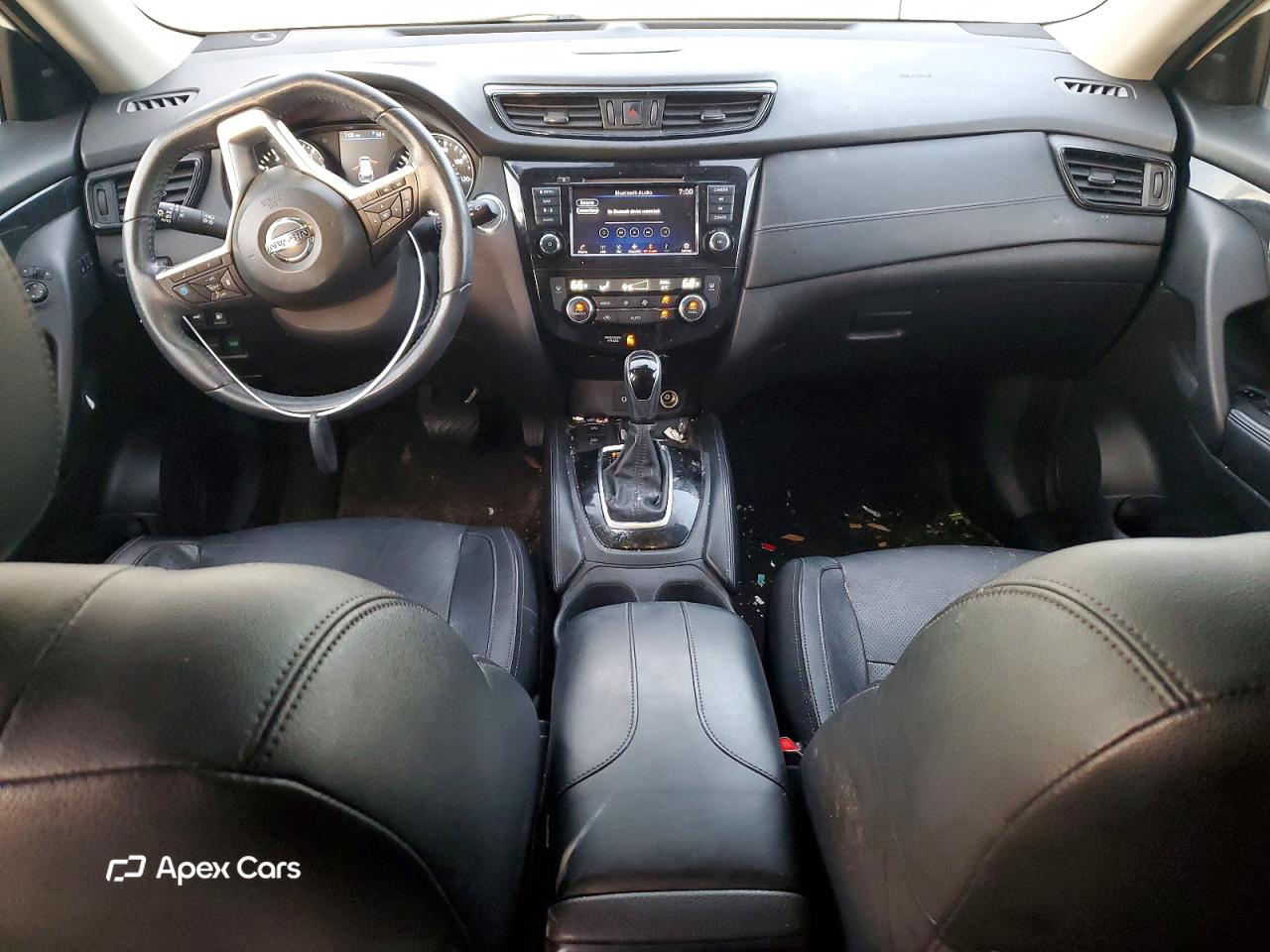 Nissan Rogue 2019
