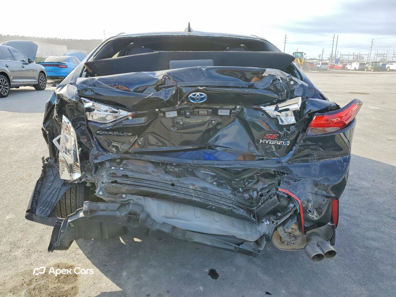 Toyota Corolla 2023