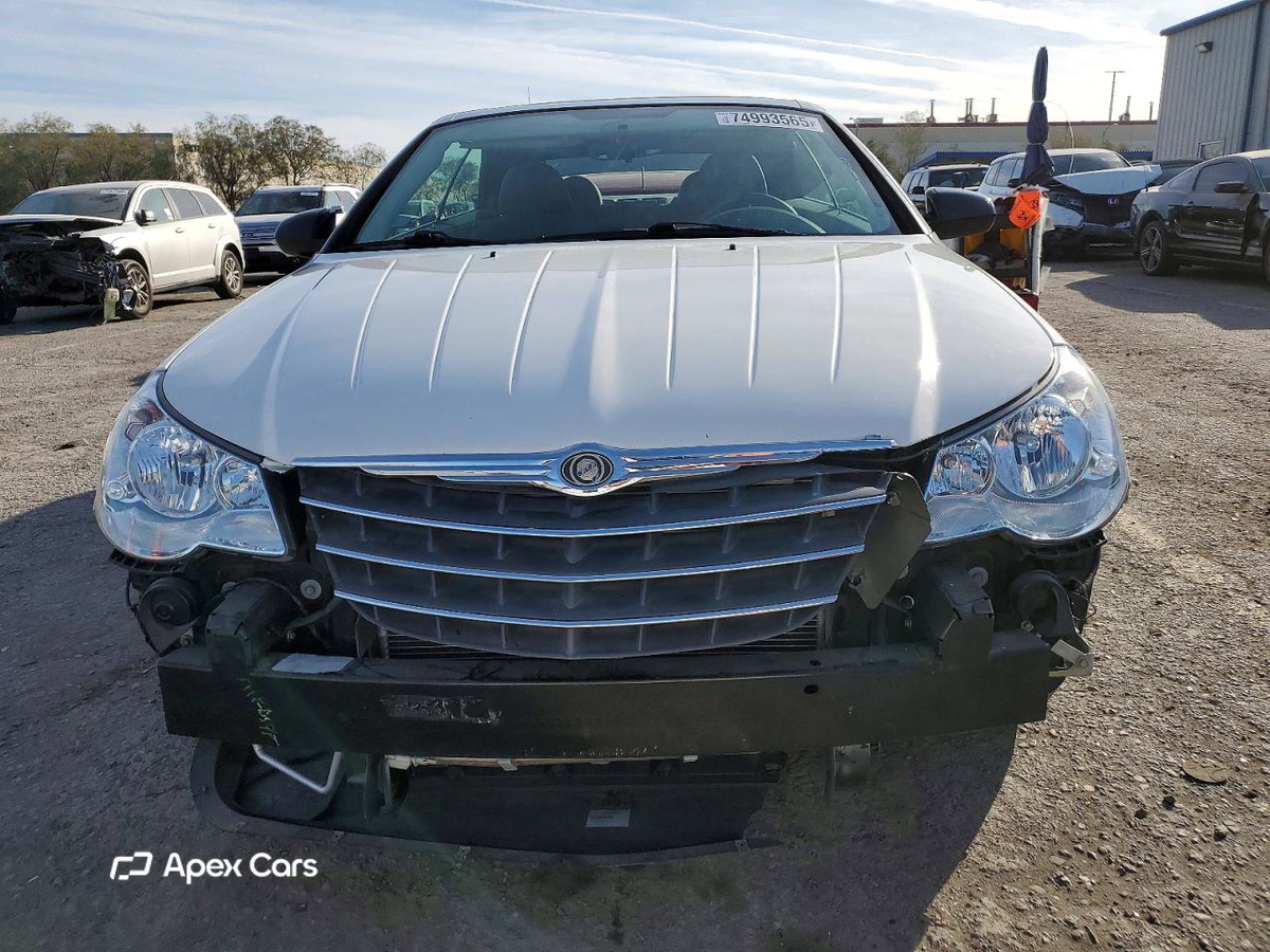 Chrysler Sebring 2008