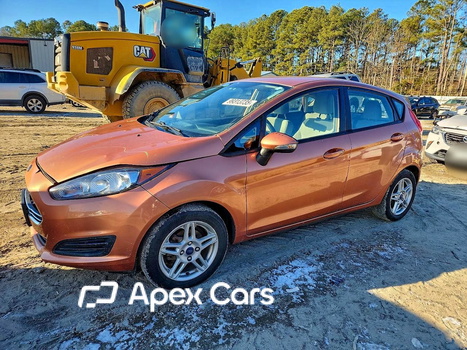 Ford Fiesta 2017 - Image 1 of 13
