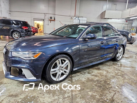Audi A6 2017 - Image 1 of 13