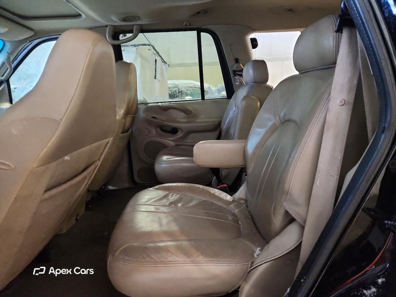 Ford Expedition 2002
