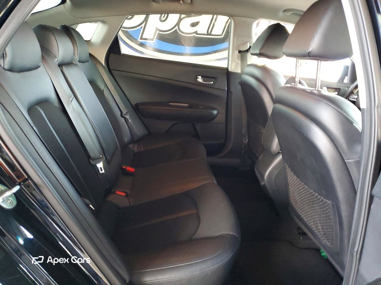 Kia Optima 2019
