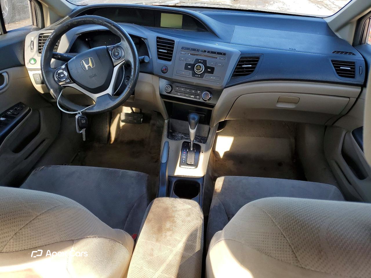 Honda Civic 2012