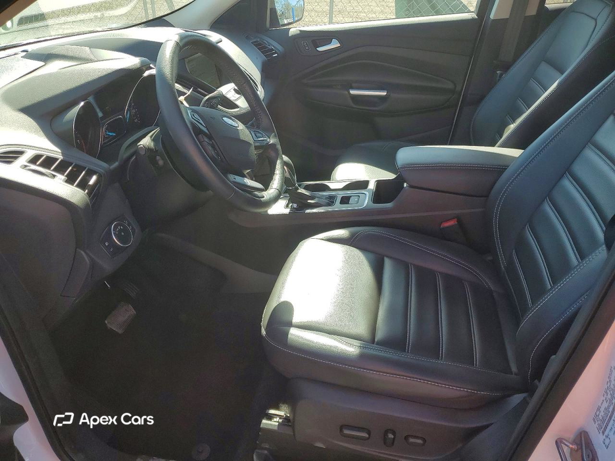 Ford Escape 2019