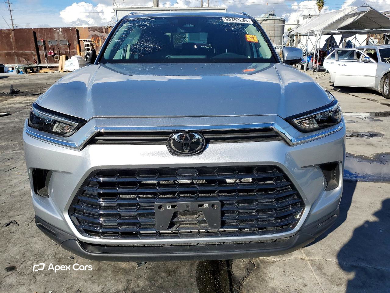 Toyota Highlander 2025