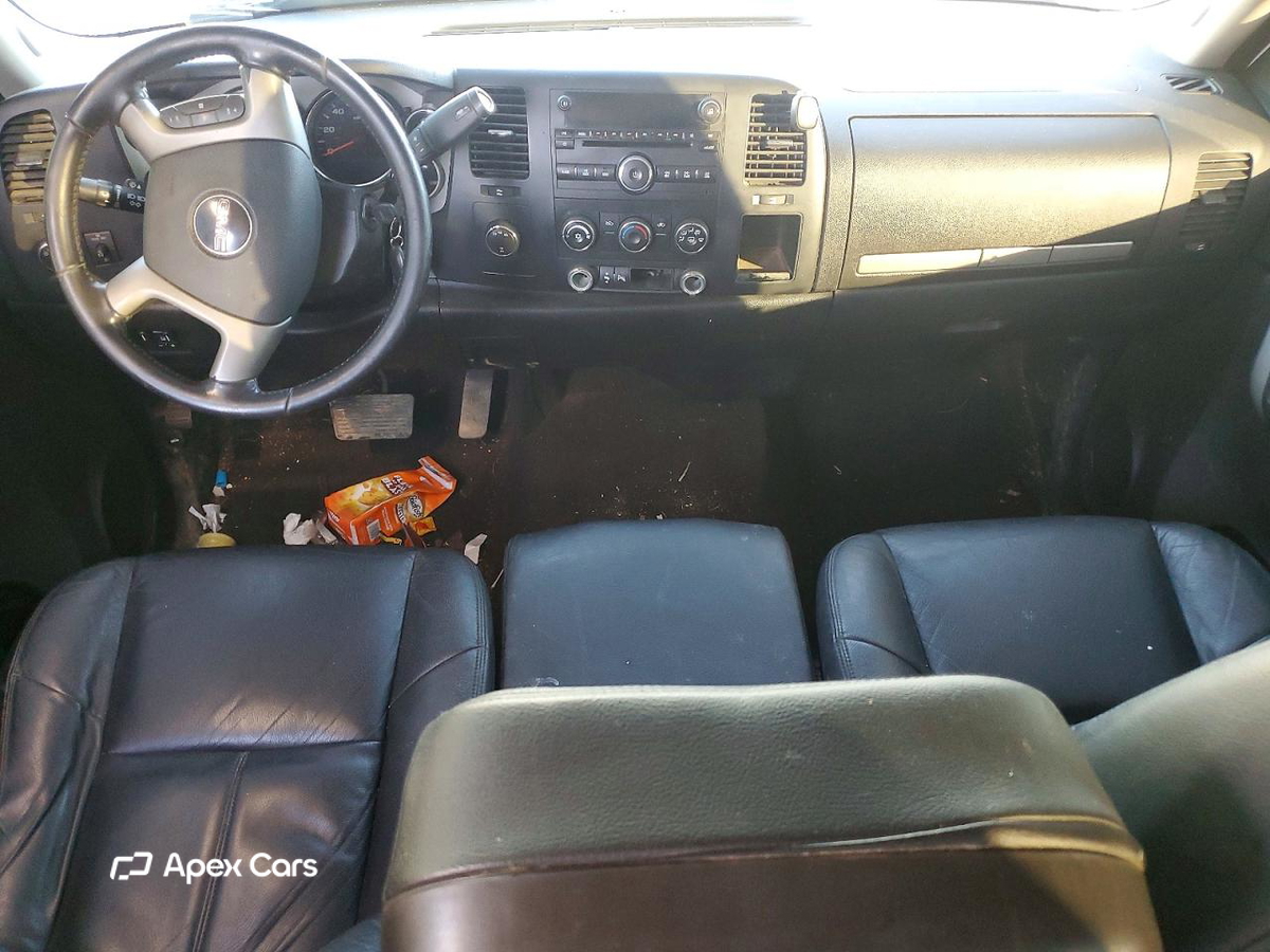 GMC Sierra 2008