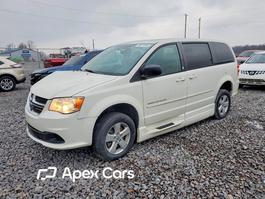Dodge Caravan 2013 - Image 1 of 13