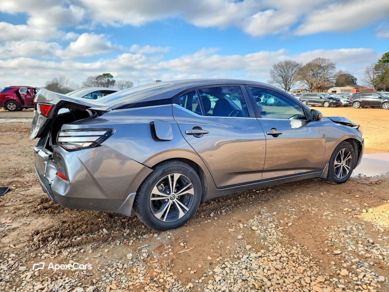 Nissan Sentra 2021