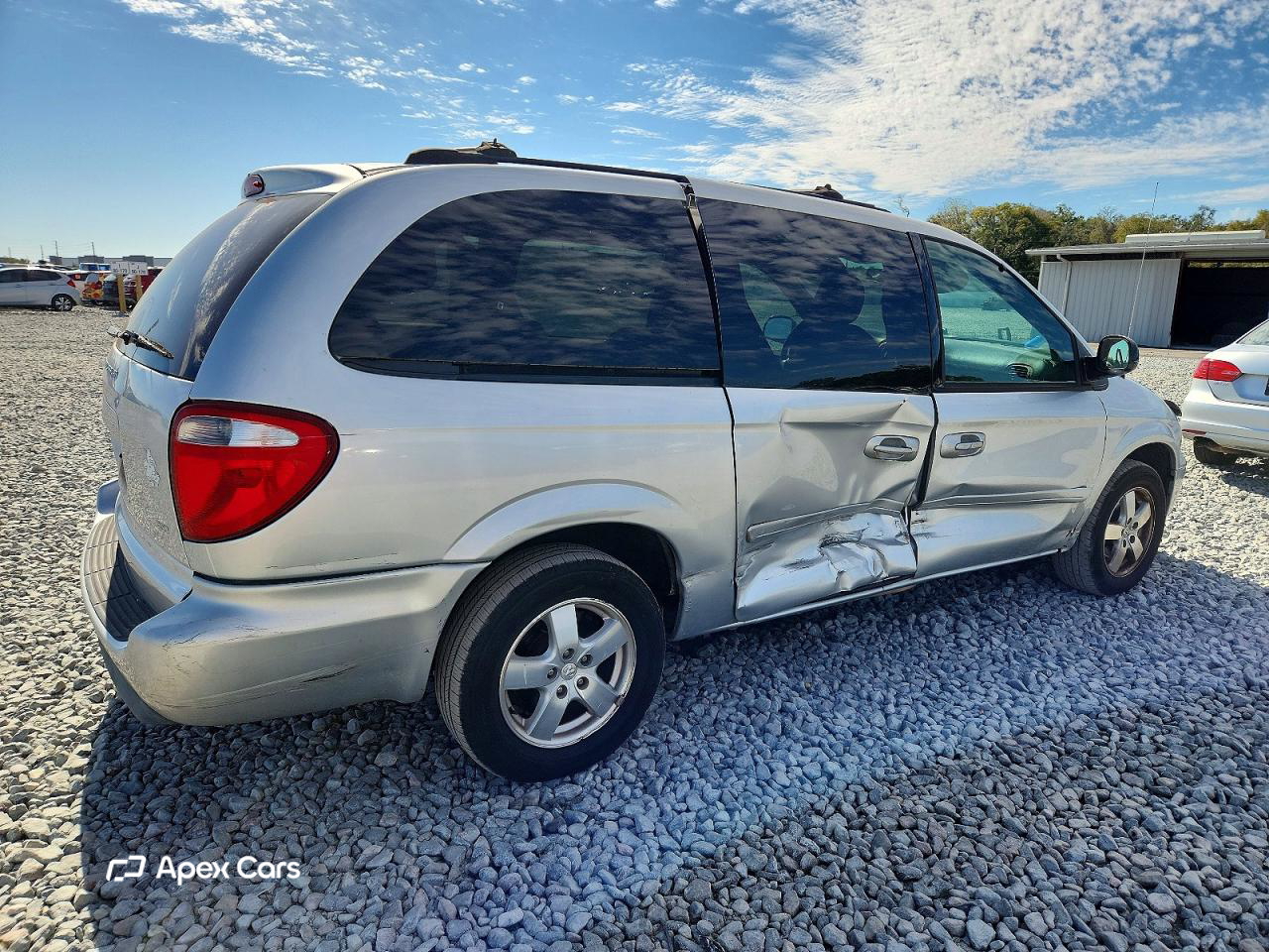 Dodge Caravan 2005