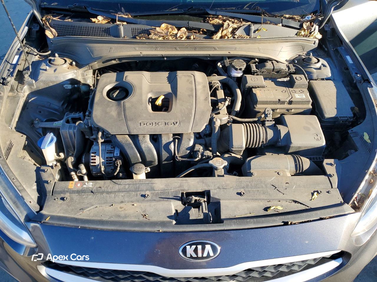 Kia Forte 2021