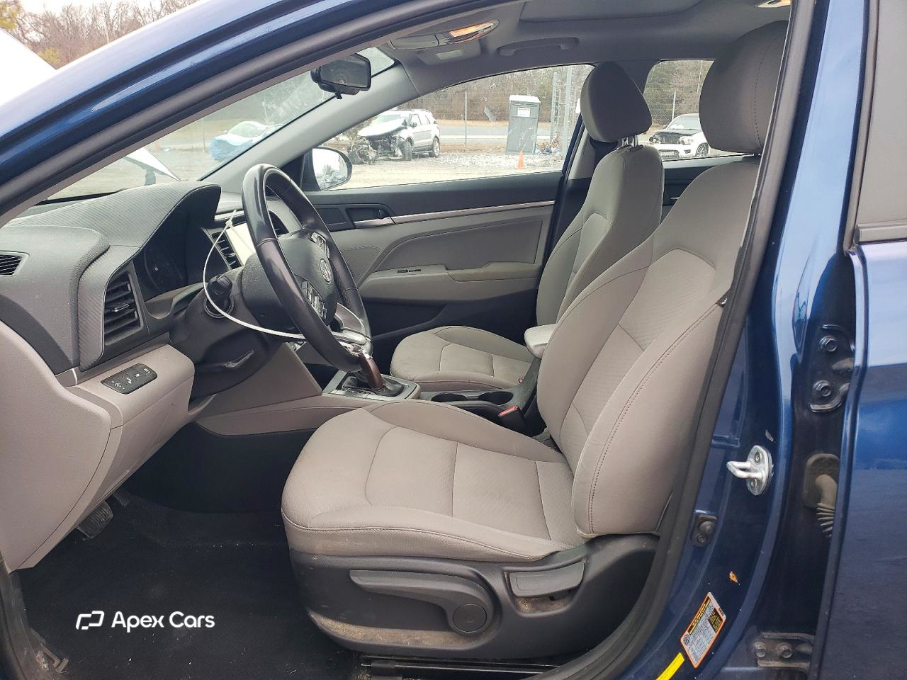 Hyundai Elantra 2020