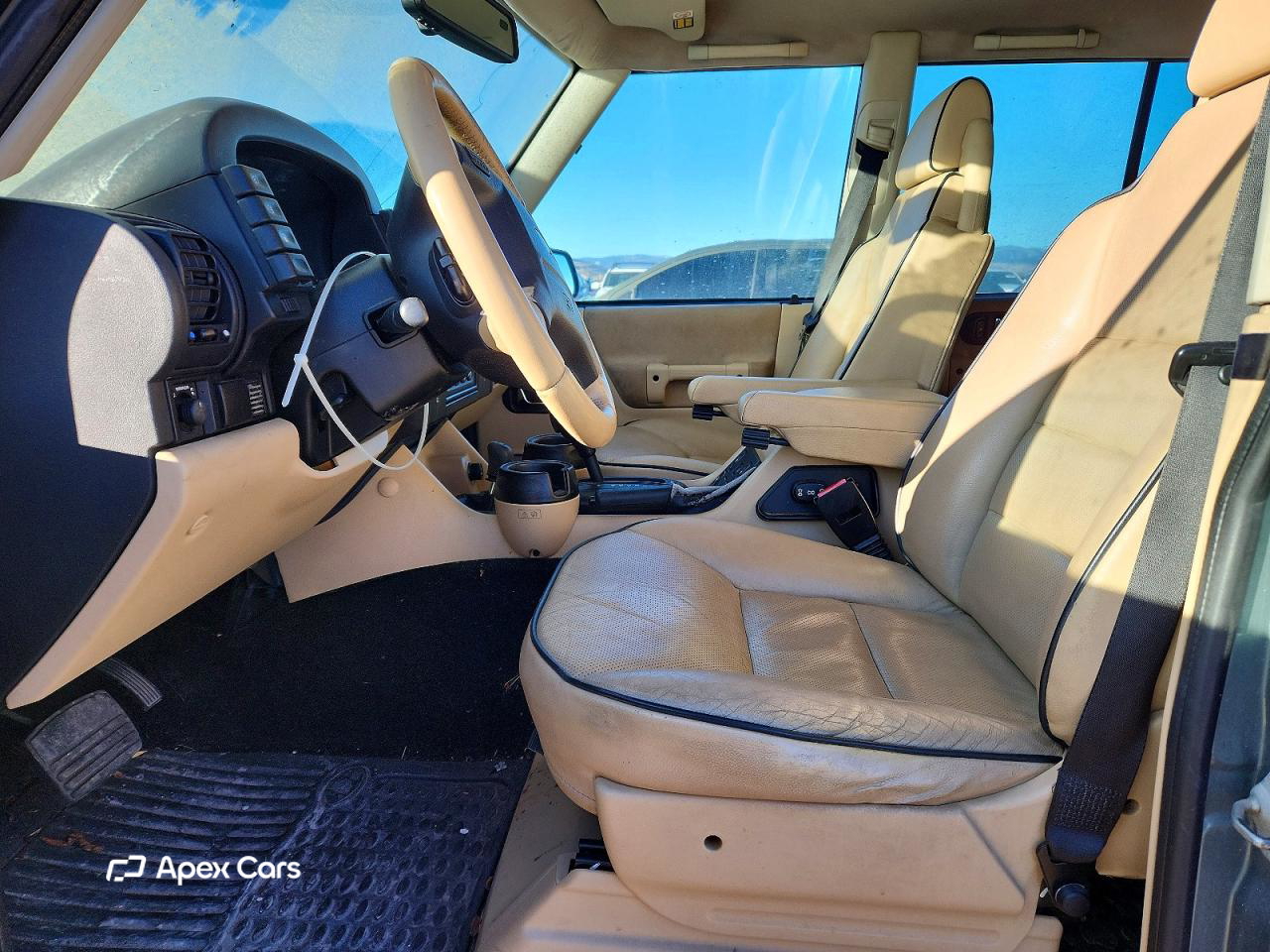 Land Rover Discovery 2004