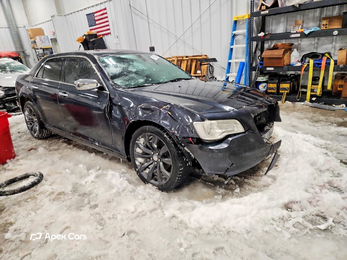 Chrysler 300 2017