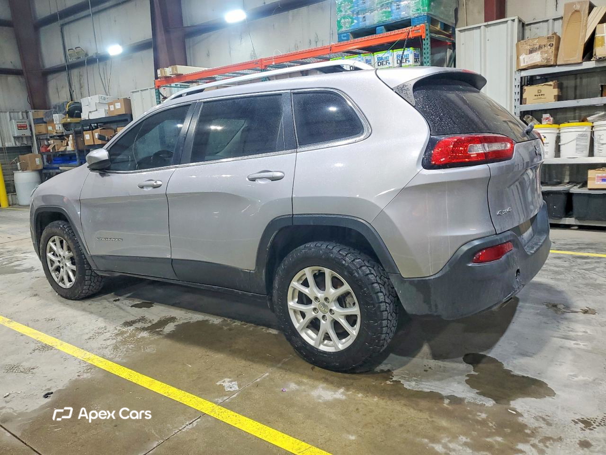 Jeep Cherokee 2018