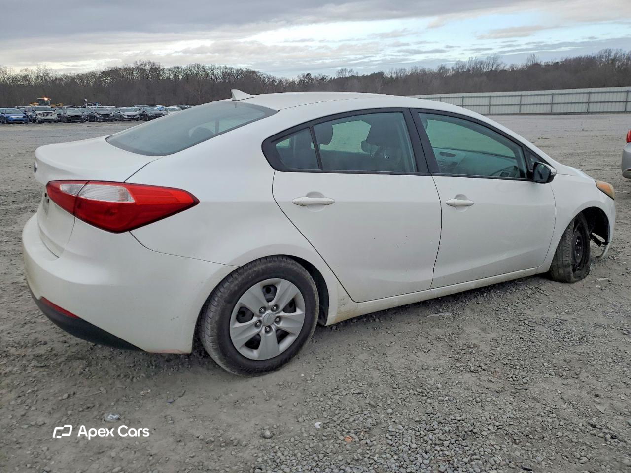Kia Forte 2015