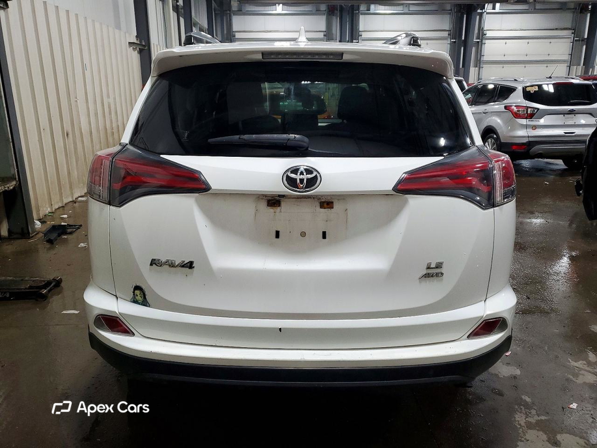 Toyota RAV 4 2017
