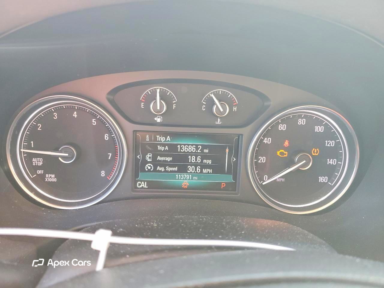 Buick Enclave 2018