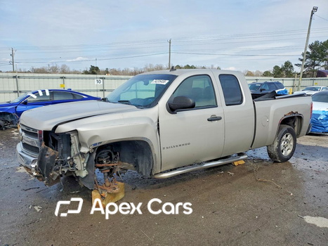 Chevrolet Silverado 2008 - Image 1 of 12