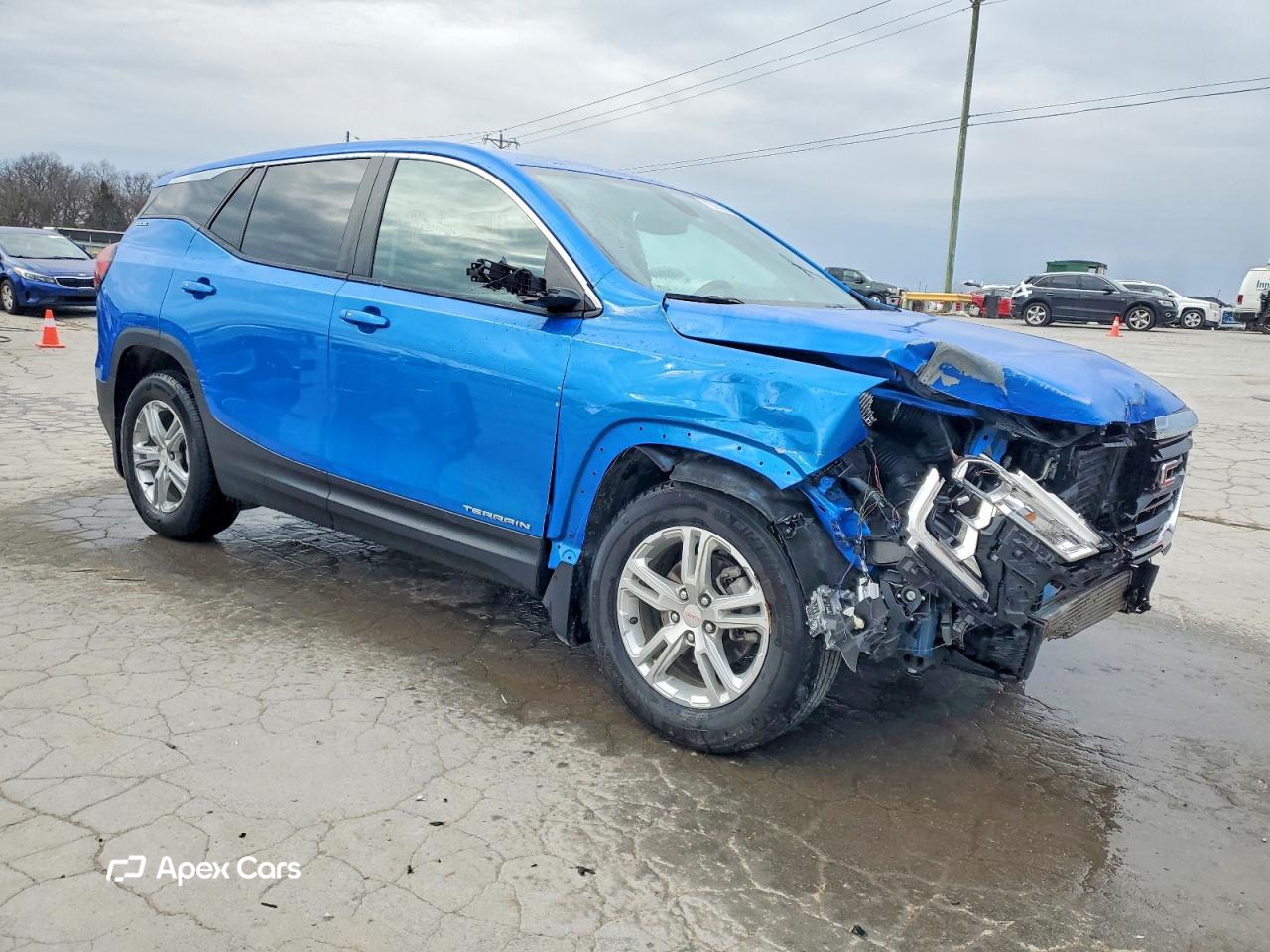 GMC Terrain 2024